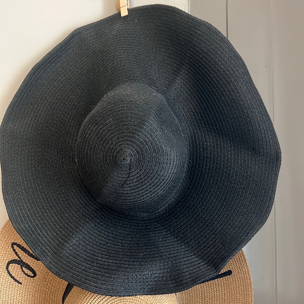 Beach hats